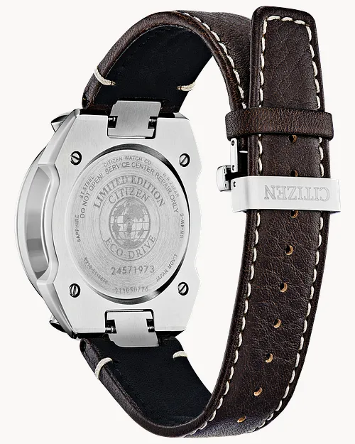 Citizen Promaster TCR Men's Limited Edition Eco-Drive Ivory Watch Citizen Promaster TCR Men's Limited Edition Eco-Drive Ivory Watch